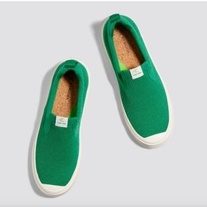 CARIUMA IBI SLIP-ON THE LOWEST CARBON FOOTPRINT SNEAKER IN  THE WORLD UNISEX